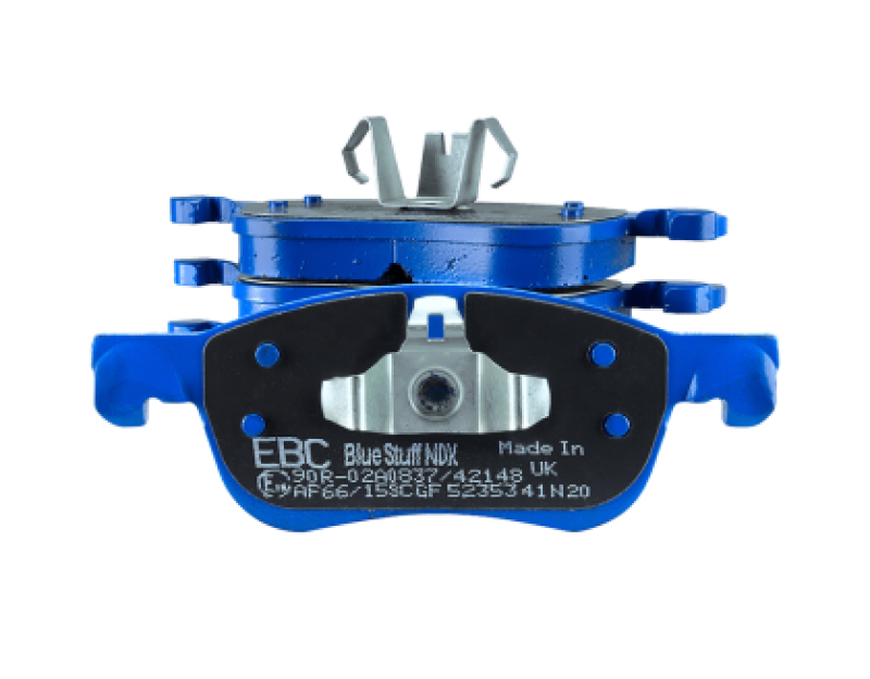 Picture of EBC 2021+ Acura TLX Type S 3.0L Turbo Bluestuff Street & Track Pads