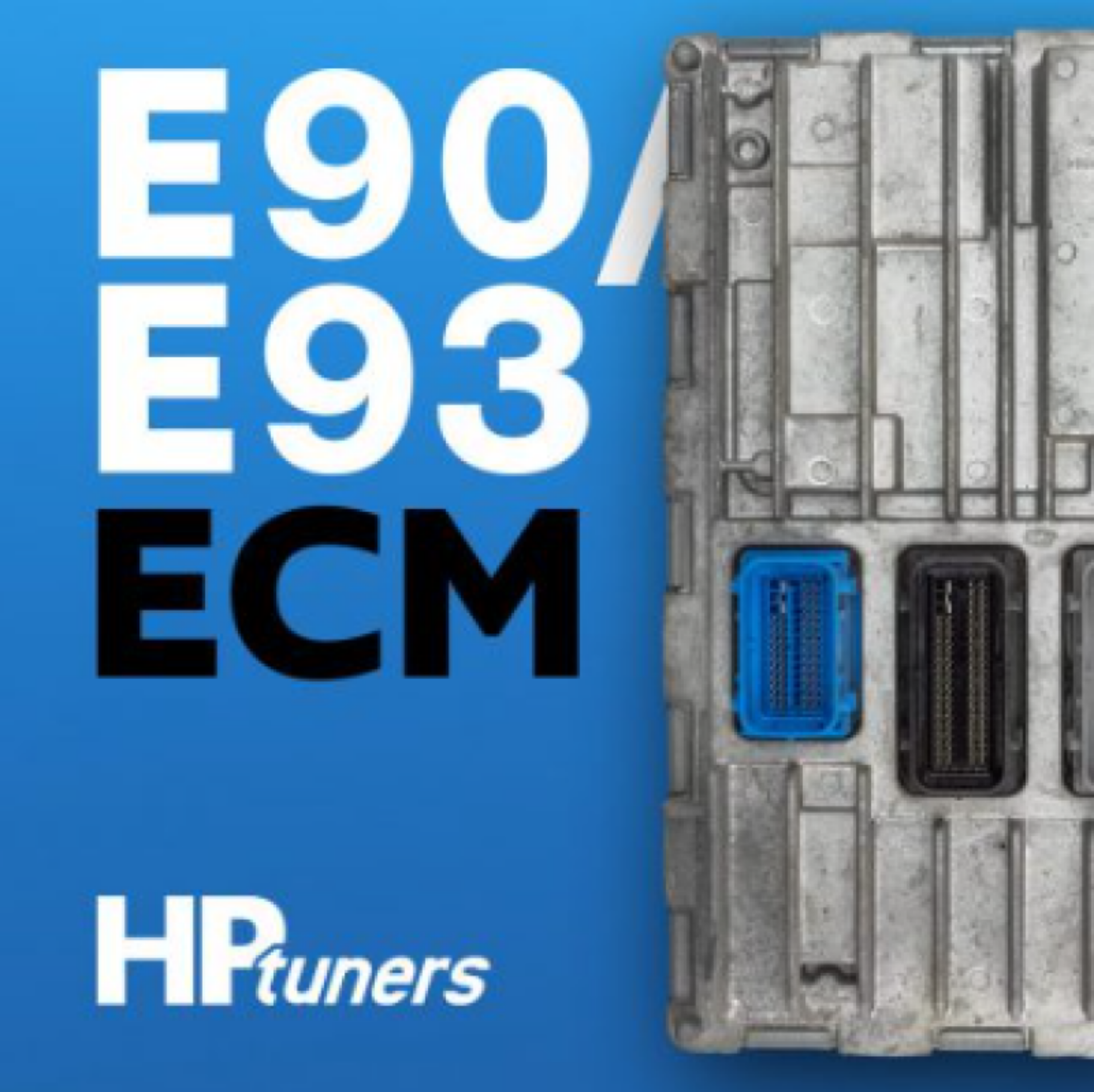 Picture of HPT GM E93 ECM Upgrade (*VIN & Original ECM Required*)
