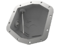 Picture of aFe 20-23 Jeep Gladiator JT (Dana M220) Pro Series Rear Differential Cover Black w/ Machined Fins