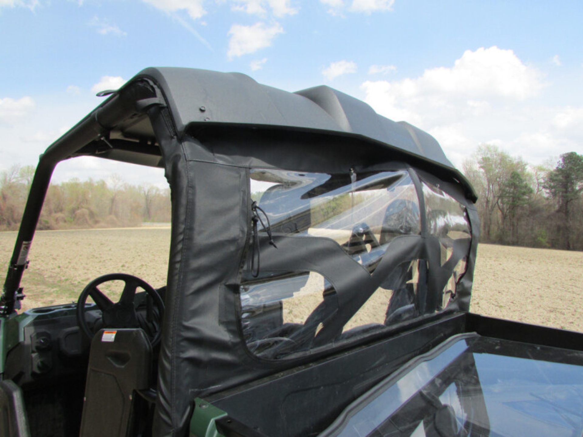 Picture of Seizmik SZM Rear Windows Windshields - 50-04024KIT