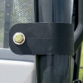 Picture of Seizmik 04-13 Yamaha Rhino 450-700 Full Windshield Polycarbonate