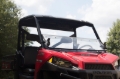 Picture of Seizmik 13+ Polaris Ranger 900/1000 XP/Crew Full-Size Windshield Versa-Fold Non-Coat