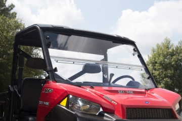 Picture of Seizmik 13+ Polaris Ranger 900/1000 XP/Crew Full-Size Windshield Versa-Fold Double-Coated