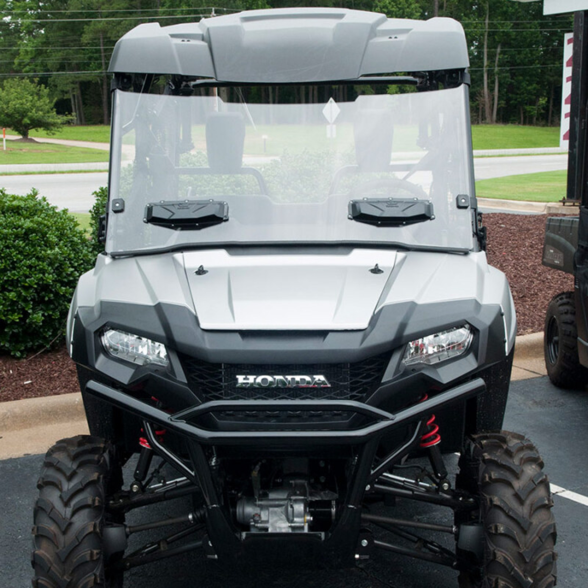 Picture of Seizmik 14-23 Honda Pioneer 700/ 4/ 1000/5 Windshield Versa-Vent