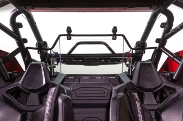 Picture of Seizmik 20-23 Polaris RZR PRO XP Rear Windshield UV1S Poly