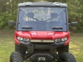 Picture of Seizmik 16-23 Can Am Defender HD5-HD10/MAX Tool-Less Windshield Vented UV