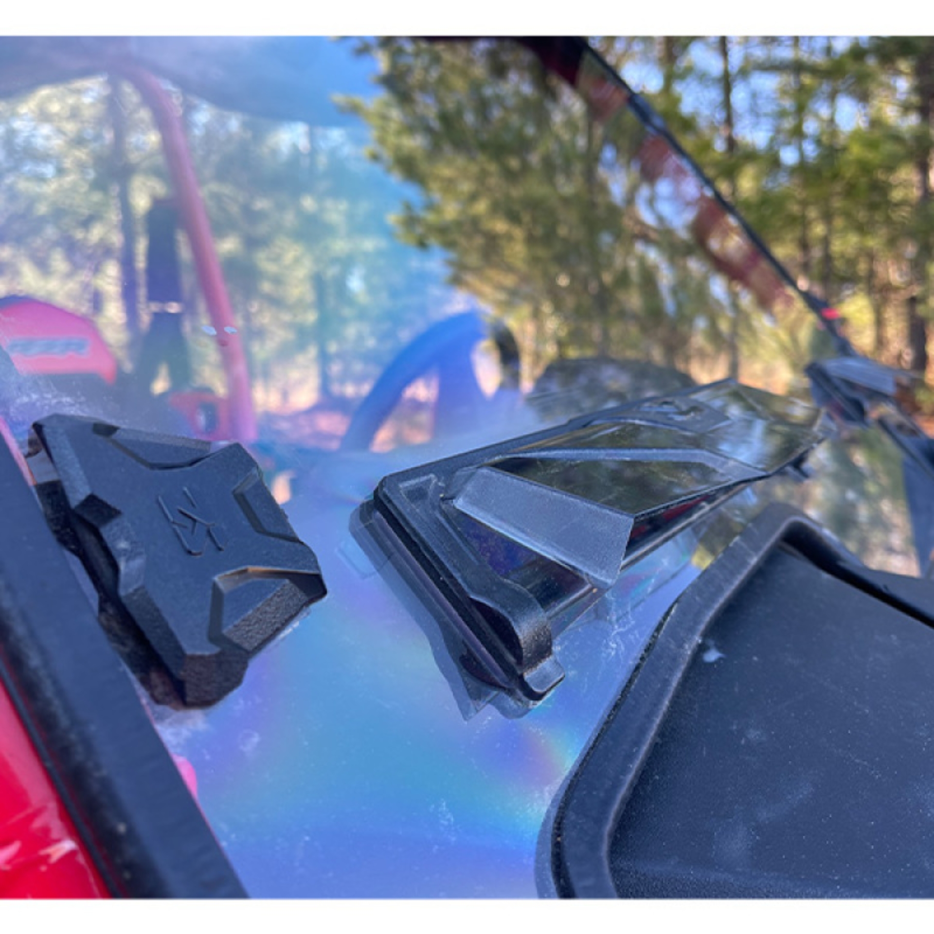 Picture of Seizmik 19-23 Polaris RZR XP 1000 /4/S/ Turbo XP/4 Windshield Vented AR2