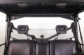 Picture of Seizmik 16-23 Can Am Defender HD5-HD10/MAX Rear Windshield Folding Poly carb