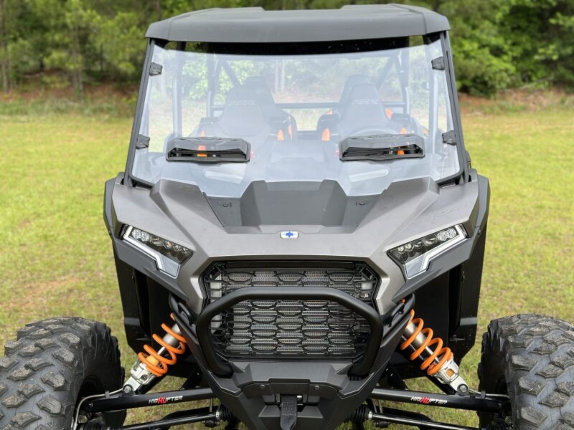 Picture of Seizmik SZM Windshields - 50-50496kit
