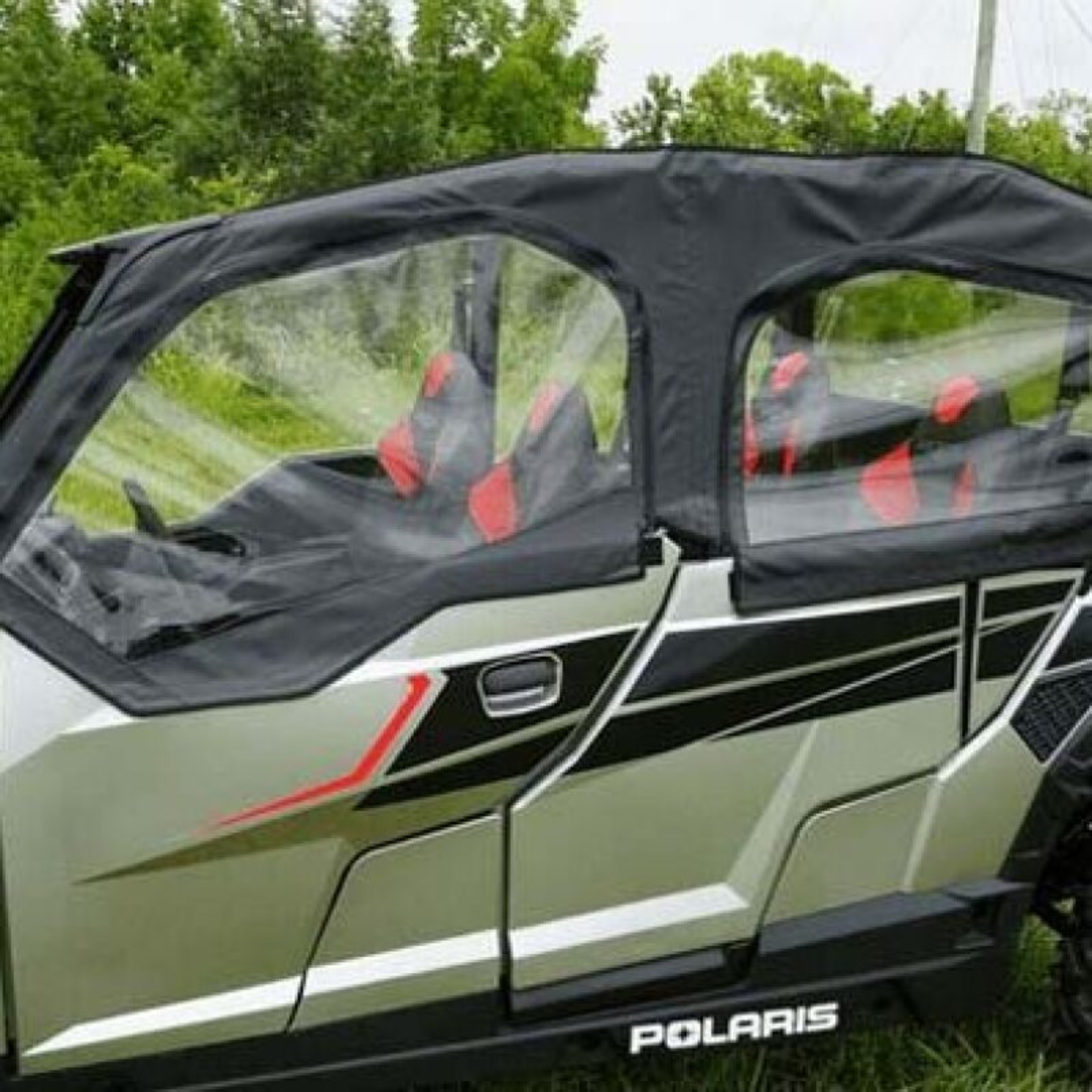 Picture of Seizmik 17-20 Polaris General 4/XP Soft Door Kit