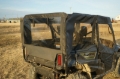Picture of Seizmik 16-23 Honda Pioneer 1000-5 Soft Door Kit with Middle/ Rear