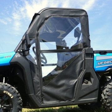 Picture of Seizmik 19-22 CFMOTO Uforce 1000 Soft Door Kit