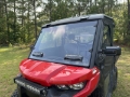 Picture of Seizmik 16-23 Can Am Defender HD5-HD10/MAX Tool-Less Windshield Vented HC