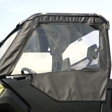 Picture of Seizmik 16-23 Can Am Defender HD5-HD10 Soft Upper Door Kit