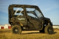 Picture of Seizmik 16-23 Honda Pioneer 1000-5 Soft Door Kit with Middle/ Rear