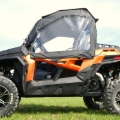 Picture of Seizmik 19-21 CFMOTO ZForce 800/800EX/1000 Soft Door Kit