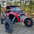 Picture of Seizmik 19-23 Polaris RZR XP 1000 /4/S/ Turbo XP/4 Windshield Vented AR2