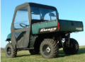 Picture of Seizmik 09+ Polaris Ranger 570/700/800 Full-Size Soft Door with Rear Window