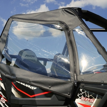 Picture of Seizmik 14-23 Polaris RZR 1000/ S/ XP/ RZR 900S/ Trail/ XC/ RZR Turbo XP Soft Door Kit