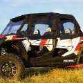 Picture of Seizmik 14+ Polaris RZR XP 1000 4/ RZR Turbo XP 4 Full Cab Kit