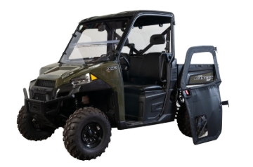 Picture of Seizmik 13-17 Polaris Ranger XP 570-1000 Full-Size Pro-fit Door Kit