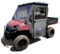 Picture of Seizmik 09-21 Polaris 500-800 Ranger/ Diesel Full-Size Framed Door with Rear Panel