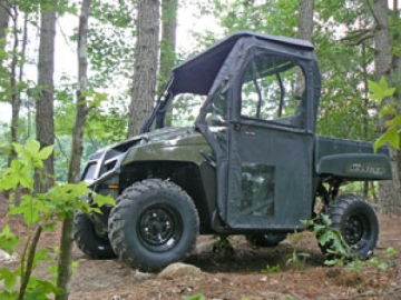 Picture of Seizmik 10-14 Polaris 400-800 Ranger / EV Mid-Size Framed Door with Rear Panel