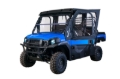 Picture of Seizmik 15-23 Kawasaki Mule PRO-DX/ DXT/FX/FXT Upper Door Kit