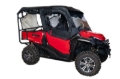 Picture of Seizmik 16-23 Honda Pioneer 1000 Upper Door