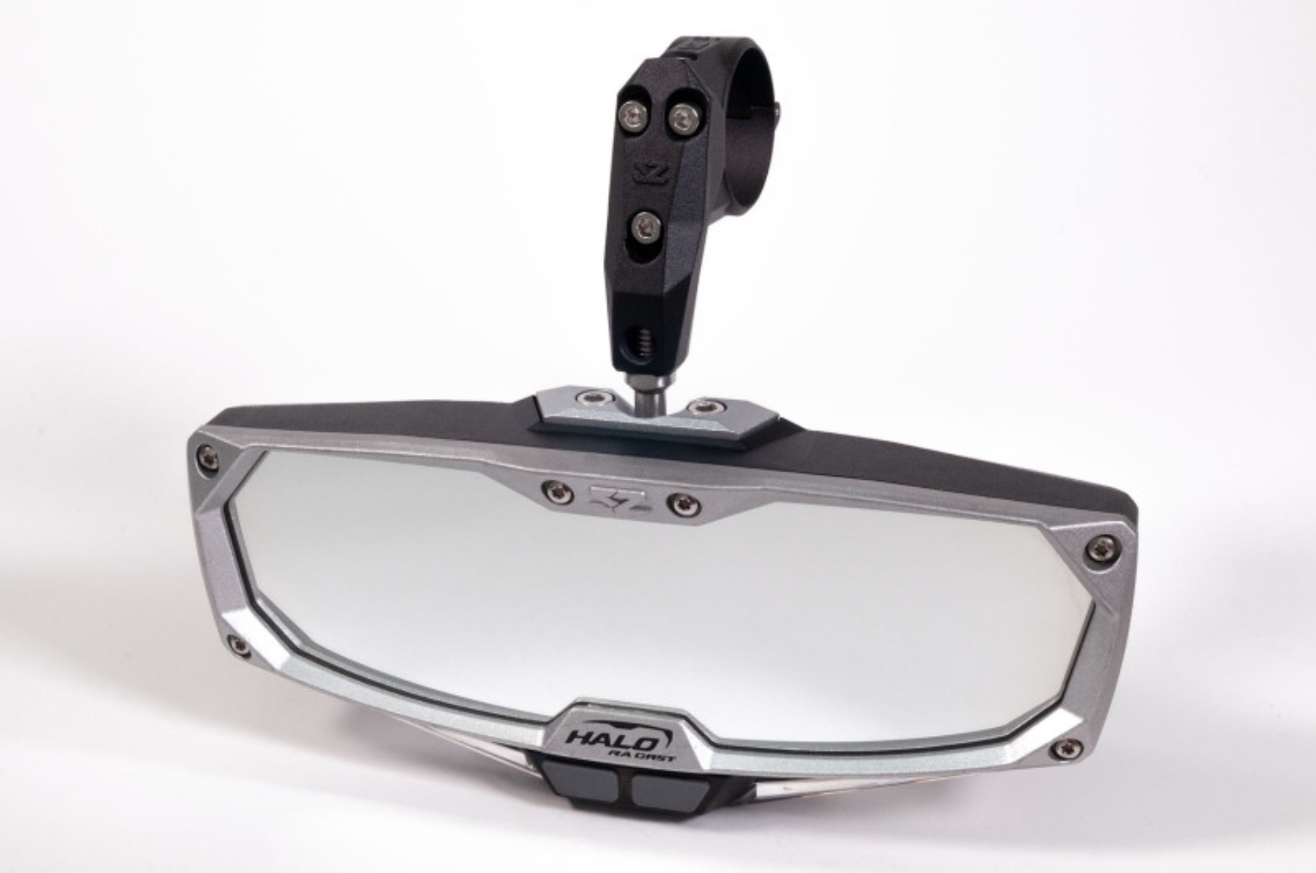 Picture of Seizmik 03+ A Cat/ CFM/ Hon/ Kaw/ Pol/ Yam Halo-RA LED Rear View Mirror - 1.75 in. Clamp Pair