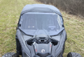 Picture of Seizmik 17-23 Can Am Maverick X3 MAX/ Turbo MAX / Turbo MAX R/RR/ XDS MAX/ XRS MAX Soft Door Kit