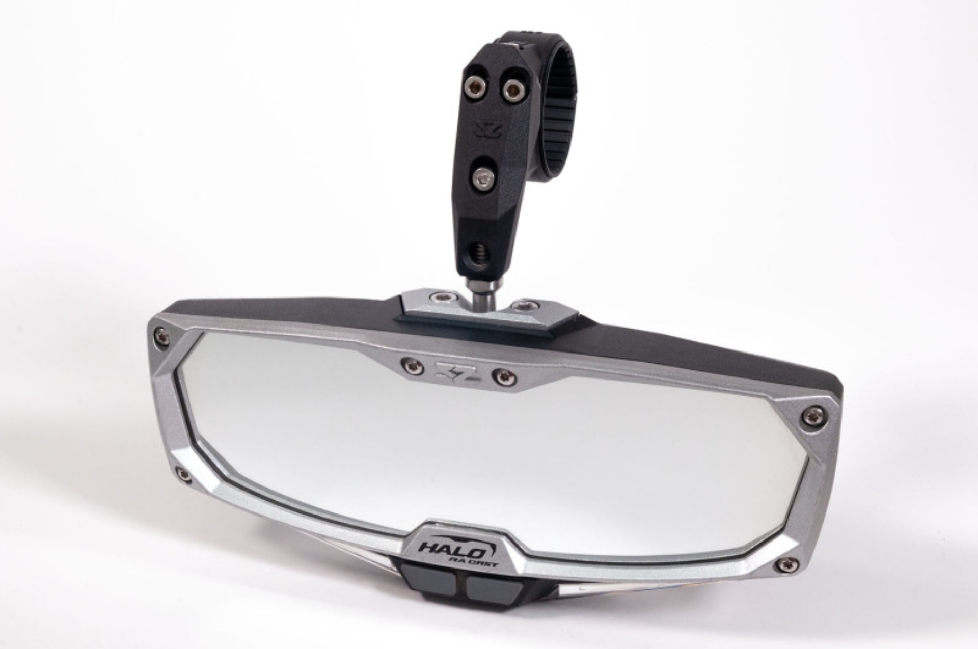 Picture of Seizmik 04+ Can/ Hon/ Yam Halo-RA LED Rear View Mirror - 2 in. Clamp Pair