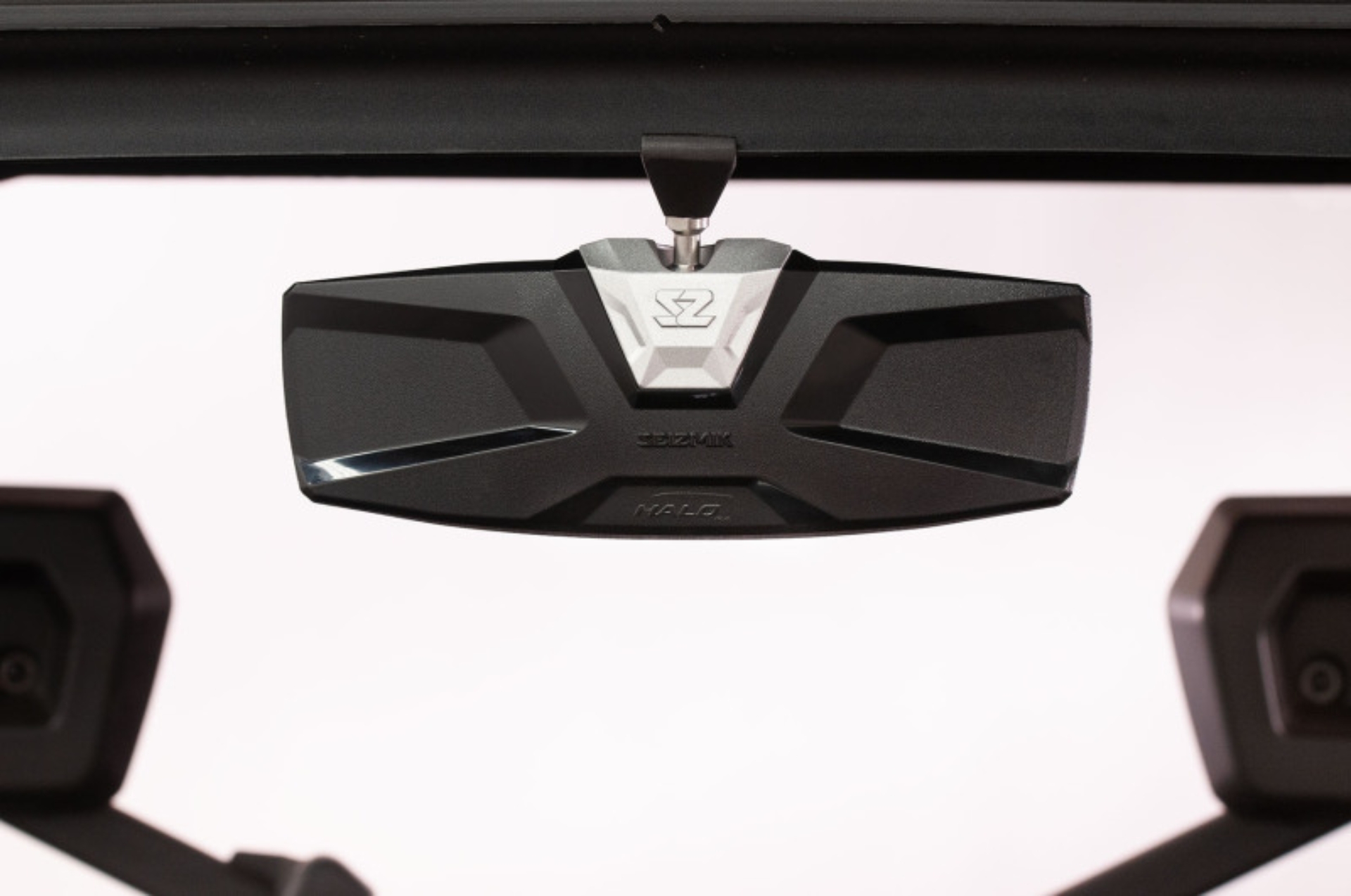 Picture of Seizmik 17+ Can Am Maverick X3 Halo-RA Cast Rear View Mirror Pair