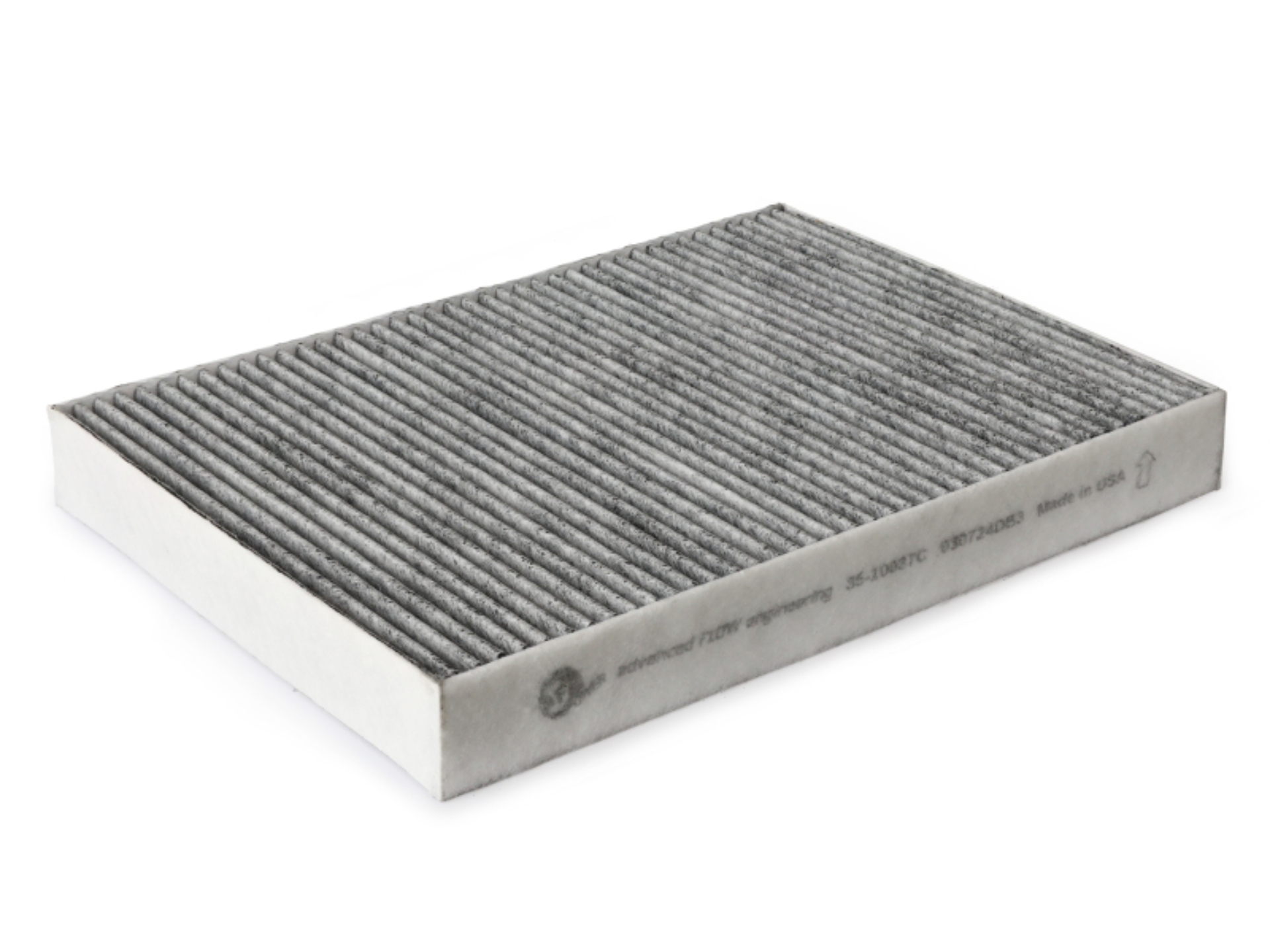Picture of aFe 22-24 Toyota Tundra V6 3.4L Carbon Cabin Air Filter