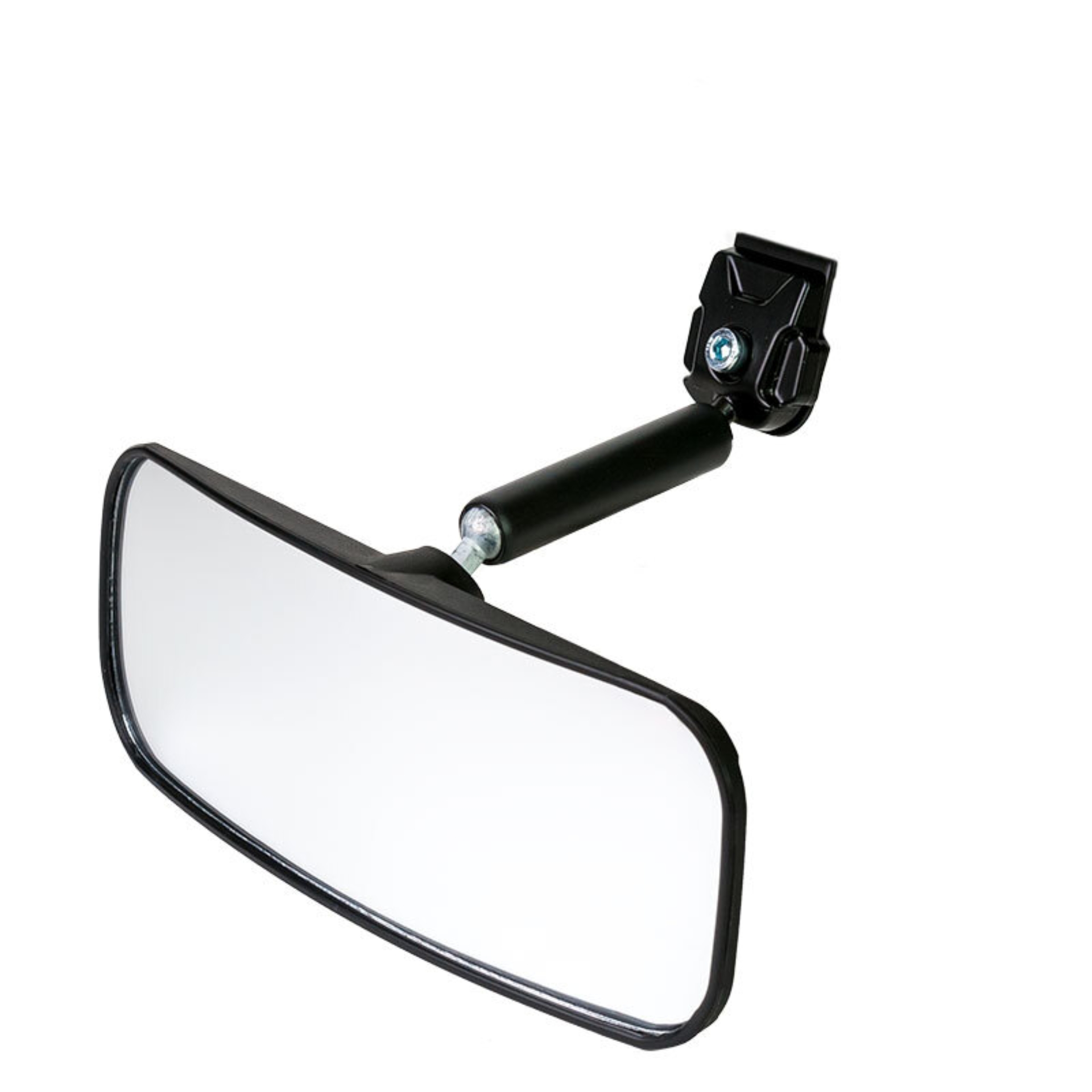 Picture of Seizmik 13+ Polaris Ranger Rearview Auto Style Steel Clamp - Pro-fit