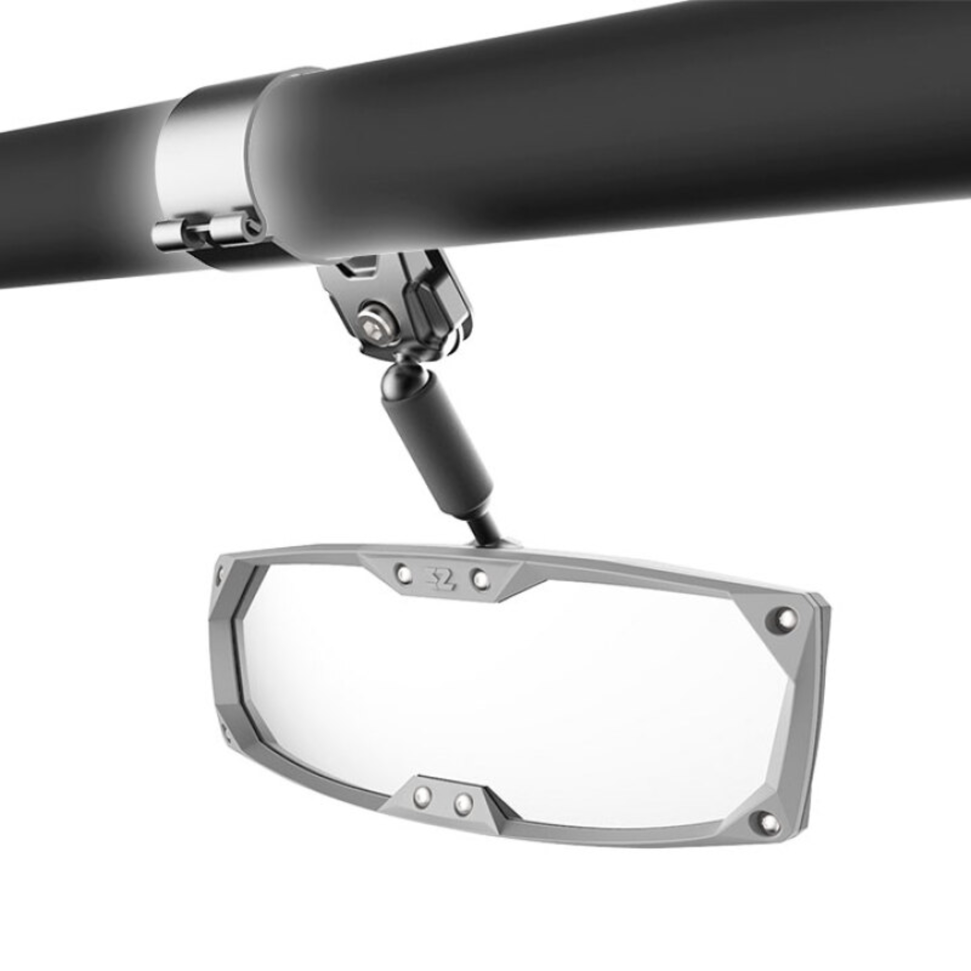 Picture of Seizmik 04+ Can Am/ Honda/ Kubota/ Yamaha Halo R Rearview Mirror 2 in.