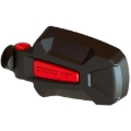 Picture of Seizmik Polaris Pursuit Mirror Color Insert Kit - Solar Red