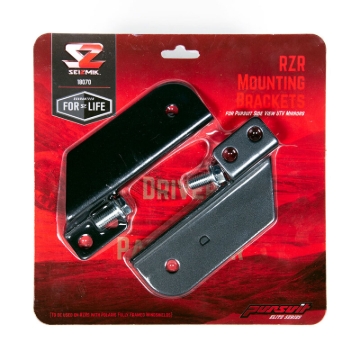 Picture of Seizmik Polaris RZR Mirror Mount Pair