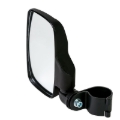 Picture of Seizmik 01+ A Cat/ Hon/JD/ Kaw/ Pol/ Suz/ Yam UTV Sideview Mirrors Pr. 1.75 in.