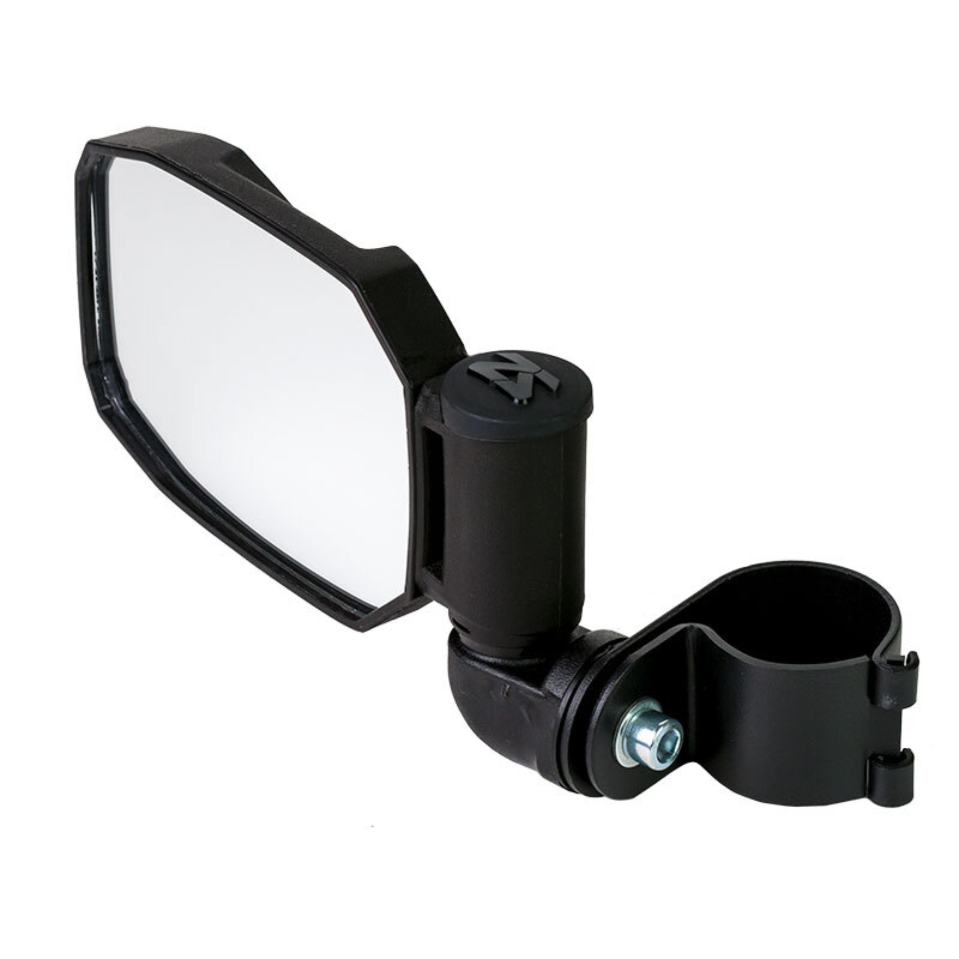Picture of Seizmik 01+ A Cat/ Hon/JD/ Kaw/ Pol/ Suz/ Yam Strike-H Sideview Mirror - 1.75 in. Clamp Pair