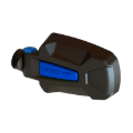 Picture of Seizmik Pursuit Mirror Color Insert Kit - Blue