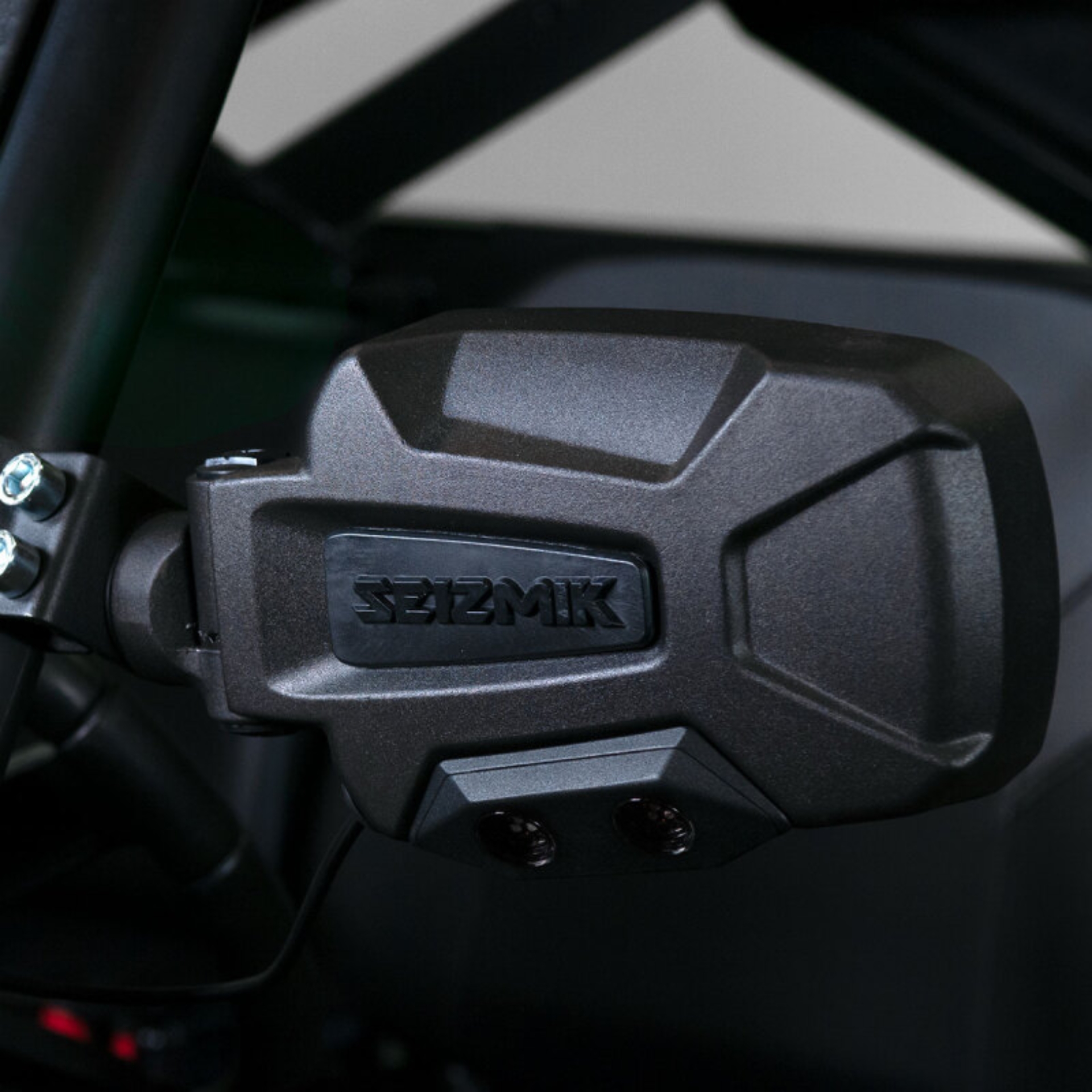 Picture of Seizmik 13+ Can Am/ Polaris Pursuit Night Vision LED Sideview Mirror - Pro-fit Clamp Pair