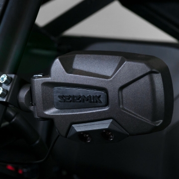 Picture of Seizmik 13+ Can Am/ Polaris Pursuit Night Vision LED Sideview Mirror - Pro-fit Clamp Pair