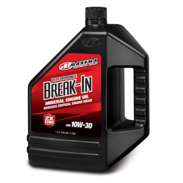 Picture of Maxima Performance Auto Performance Break-In 10W30 Mineral Engine Oil - Gallon