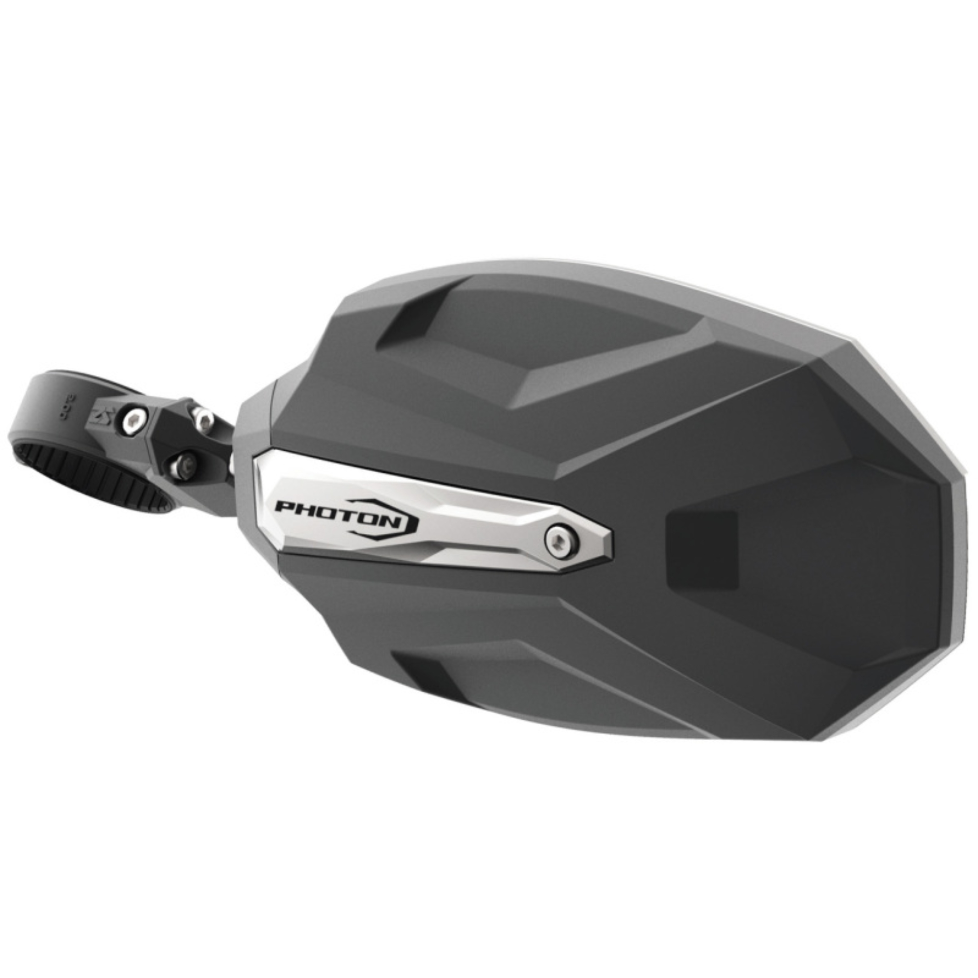 Picture of Seizmik 04+ Can Am/ Hon/ Kaw/ Kub/ Polaris/ Yam Photon Sideview Mirror - 2 in. Clamp Pair