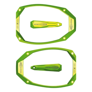 Picture of Seizmik Photon Color Trim Kit - Green