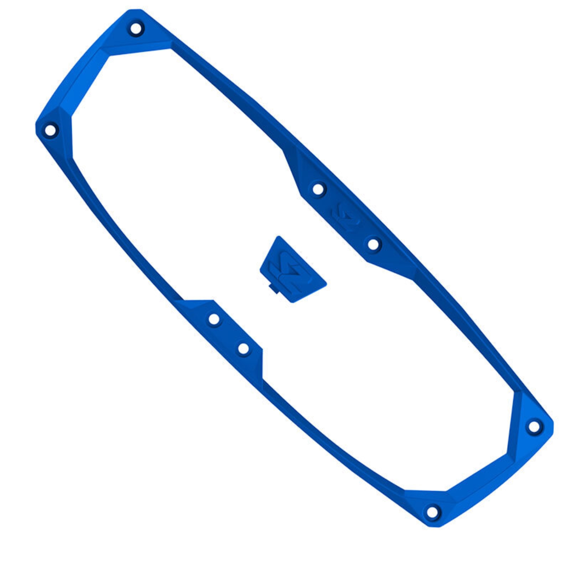 Picture of Seizmik Halo R Series - Bezel/Cap Kit - Blue