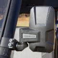Picture of Seizmik 01+ A Cat/ Hon/JD/ Kaw/ Pol/ Suz/ Yam Embark Sideview Mirror - 1.75 in. Clamp Pair