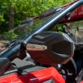 Picture of Seizmik 04+ Can Am/ Hon/ Kaw/ Kub/ Polaris/ Yam Photon Sideview Mirror - 2 in. Clamp Pair