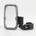 Picture of Seizmik 04+ Can /Hon/ Kaw/ Kub/ Pol/ Yam Embark Sideview Mirror - 2 in. Clamp Pair